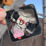 Vintage Badge MR. STEAK (B248)