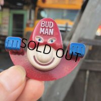 Vintage Card Holder BUD MAN (B258)