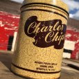 画像8: Vintage Tin Can Charles Chips (B262)
