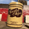 画像5: Vintage Tin Can Charles Chips (B262)