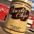 画像7: Vintage Tin Can Charles Chips (B262)