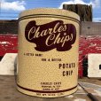 画像3: Vintage Tin Can Charles Chips (B261)