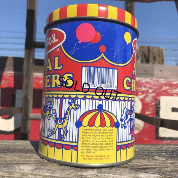 画像4: Vintage Tin Can Stauffer's (B269)