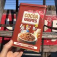 画像6: Vintage Tin Can Kellogg's Cocoa Krispies (B273)