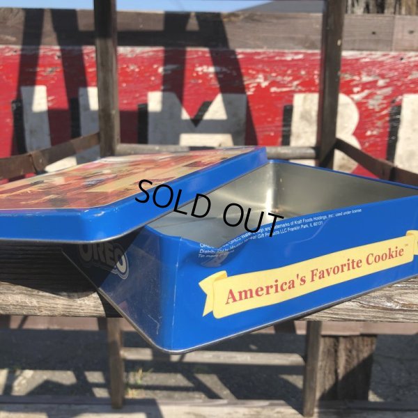 画像3: Vintage Tin Can OREO (B274)