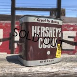 Vintage Tin Can Hershey's Cocoa (B281)