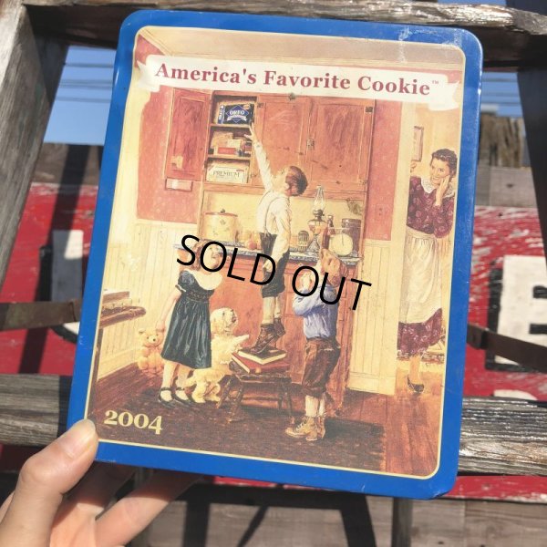 画像8: Vintage Tin Can OREO (B274)