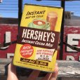 画像6: Vintage Tin Can Hershey's Instant (B283)