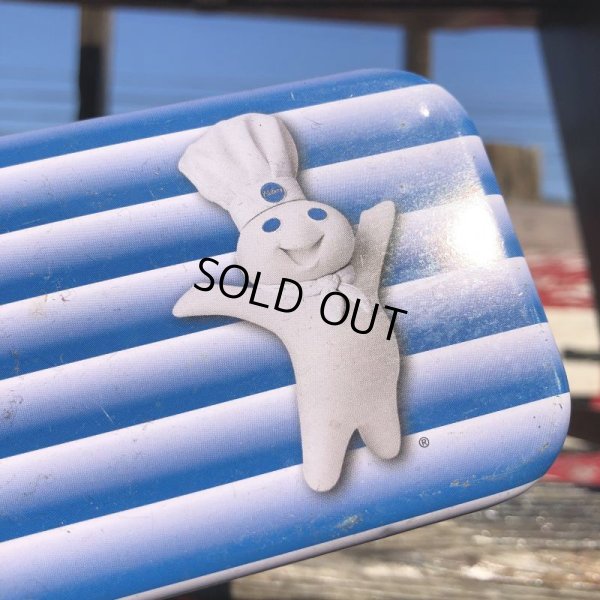 画像9: Vintage Tin Can The Doughboy 2000 Countdown Watch (B272)