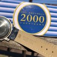画像6: Vintage Tin Can The Doughboy 2000 Countdown Watch (B272)
