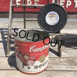 Vintage Tin Can Campbell's (B277)
