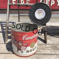 Vintage Tin Can Campbell's (B277)