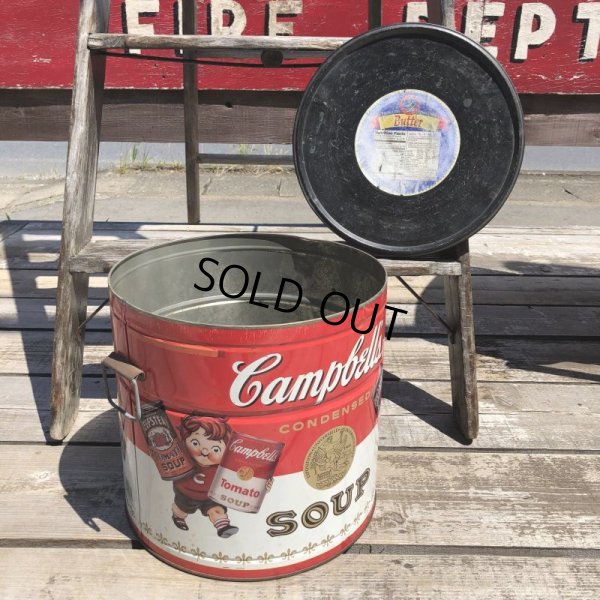 画像1: Vintage Tin Can Campbell's (B277)