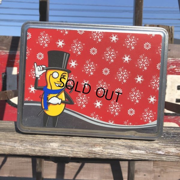画像6: Vintage Tin Can Mr Peanuts (B271)