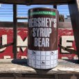 画像1: Vintage Tin Can HORSMAN Hershey's Syrup Bear (B279) (1)
