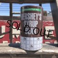 Vintage Tin Can HORSMAN Hershey's Syrup Bear (B279)