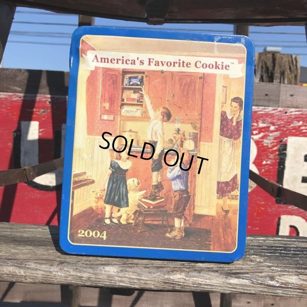 画像7: Vintage Tin Can OREO (B274)