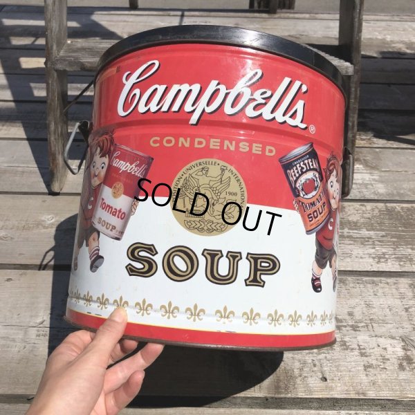 画像4: Vintage Tin Can Campbell's (B277)
