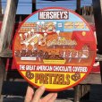 画像7: Vintage Tin Can Hershey's Pretzels (B278)