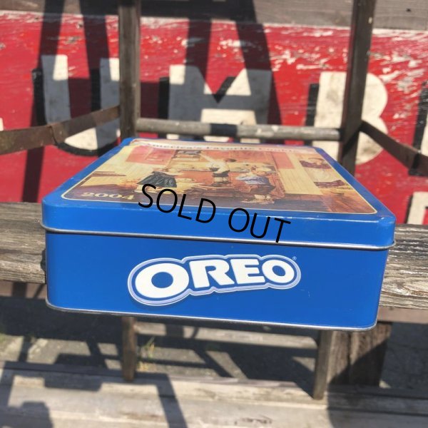 画像5: Vintage Tin Can OREO (B274)