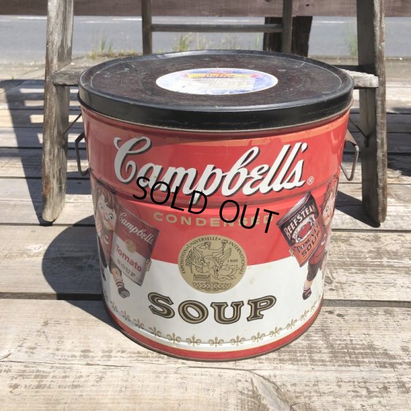 画像7: Vintage Tin Can Campbell's (B277)