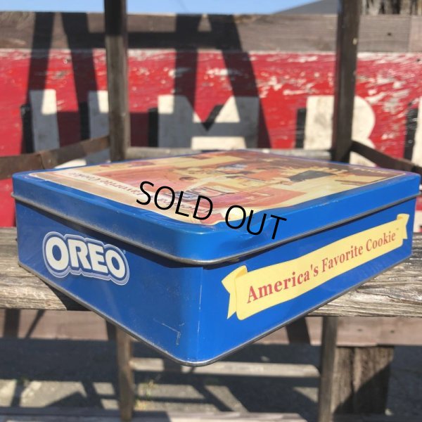 画像4: Vintage Tin Can OREO (B274)