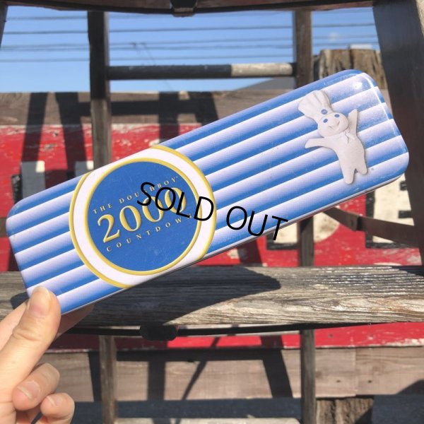 画像11: Vintage Tin Can The Doughboy 2000 Countdown Watch (B272)