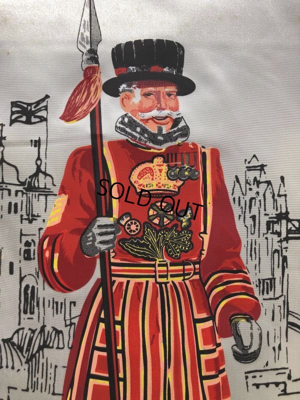 画像4: Vintage BEEFEATER Dry Gin Banner Flag (B263)