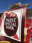 画像5: Vintage Pabst Beer Banner Flag (B265)