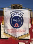 画像9: Vintage Pabst Beer Banner Flag (B264)