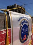 画像5: Vintage Pabst Beer Banner Flag (B264)