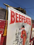 画像5: Vintage BEEFEATER Dry Gin Banner Flag (B263)