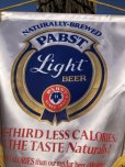 画像7: Vintage Pabst Beer Banner Flag (B264)