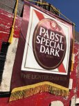 画像3: Vintage Pabst Beer Banner Flag (B265)