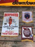 画像13: Vintage BEEFEATER Dry Gin Banner Flag (B263)