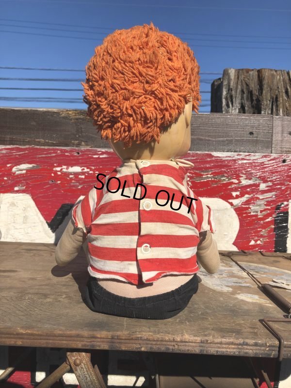 画像4: 60s Vintage Mattel Matty Talking Doll (B267)