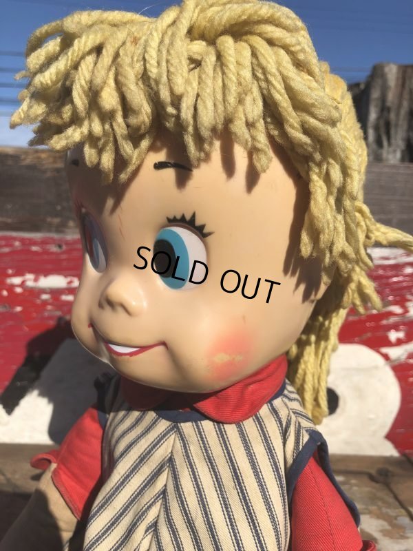 画像7: 60s Vintage Mattel Sister Belle Talking Doll (B266)