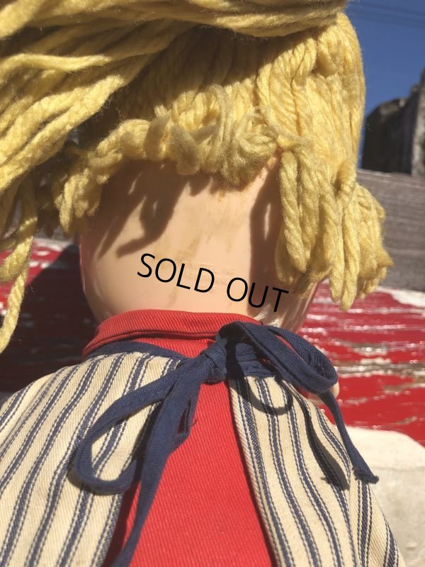 画像10: 60s Vintage Mattel Sister Belle Talking Doll (B266)