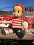 画像1: 60s Vintage Mattel Matty Talking Doll (B267) (1)