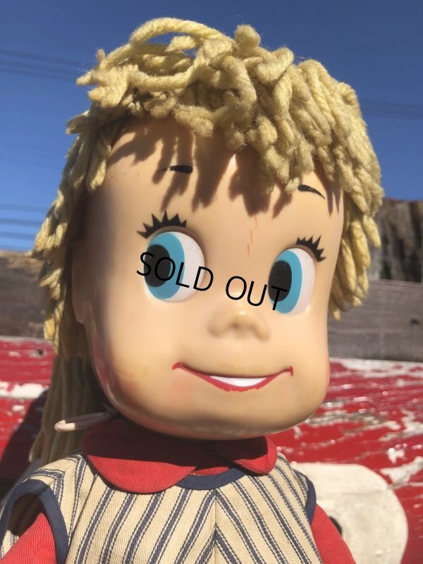 画像8: 60s Vintage Mattel Sister Belle Talking Doll (B266)