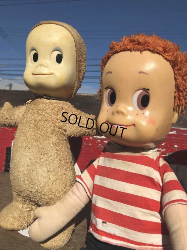 画像9: 60s Vintage Mattel Matty Talking Doll (B267)