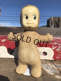 60s Vintage Mattel Casper Talking Doll (J877)