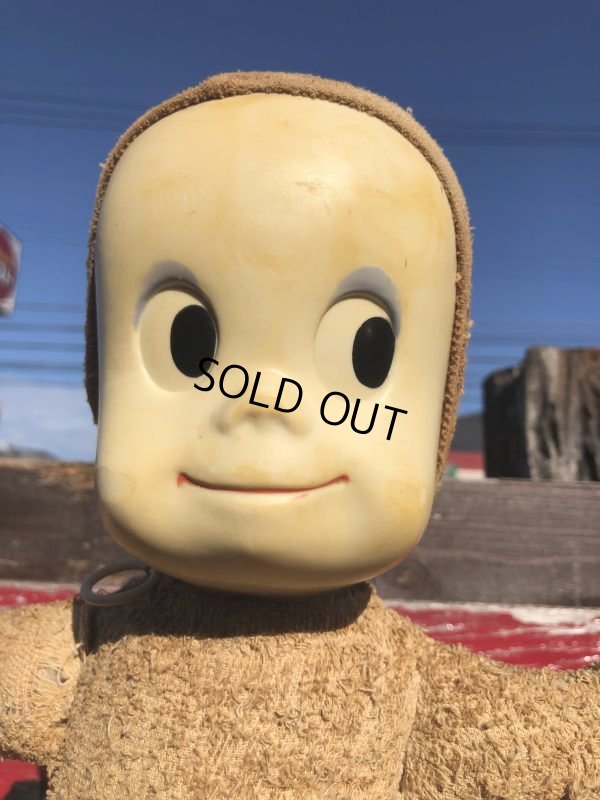 画像8: 60s Vintage Mattel Casper Talking Doll (J877)