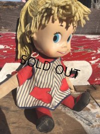 60s Vintage Mattel Sister Belle Talking Doll (B266)