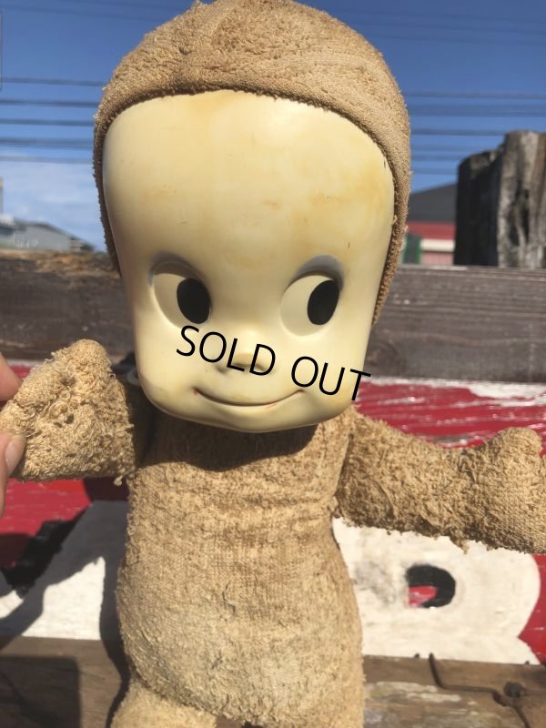 画像9: 60s Vintage Mattel Casper Talking Doll (J877)