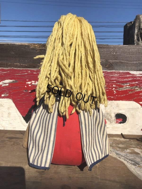 画像4: 60s Vintage Mattel Sister Belle Talking Doll (B266)