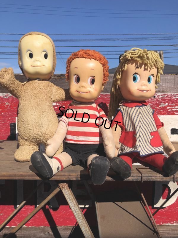 画像11: 60s Vintage Mattel Sister Belle Talking Doll (B266)