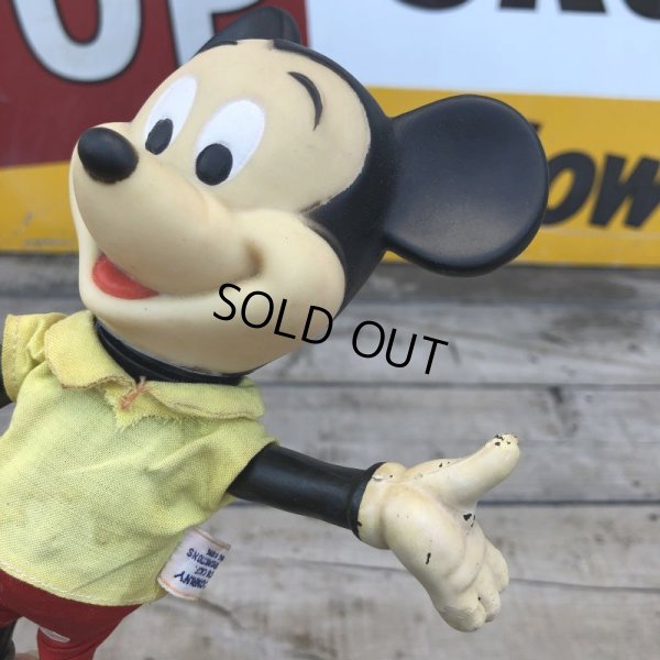 画像5: Vintage Disney Mickey Figure (B261)