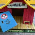 画像3: Vintage Disney Mickey Mouse Club Tin Bank (B263)