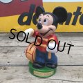 Vintage Disney Mickey Bank (B260)